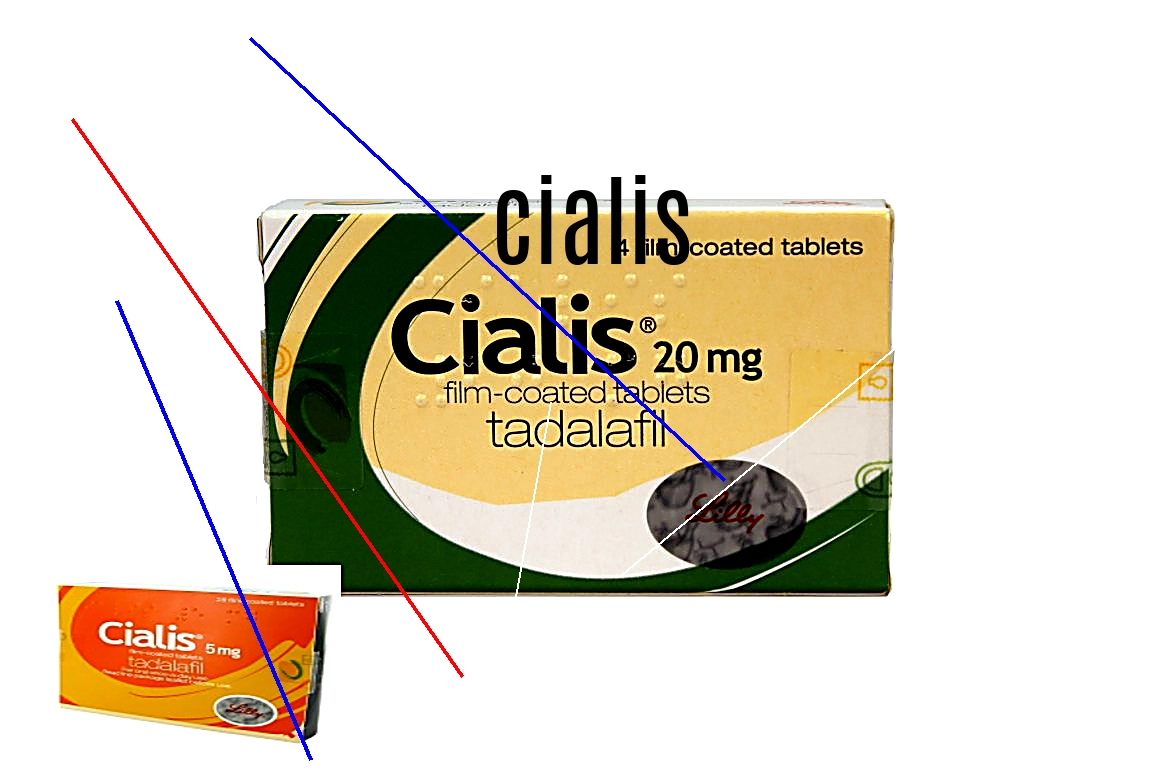 Quel est le prix du cialis